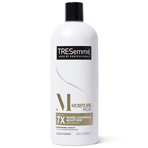 28-Oz TRESemmé Moisture Rich Conditioner for Dry Hair $2.54 w/ S&S + Free Shipping w/ Prime or on orders over $25