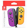 YMMV: Nintendo Switch Joy-Con Pair Orange and Purple $39