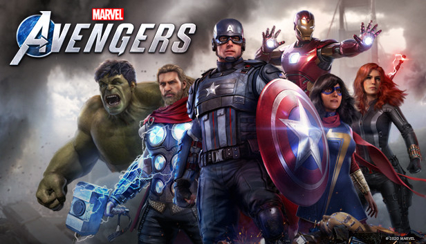 Save 50% on Marvel's Avengers on Steam