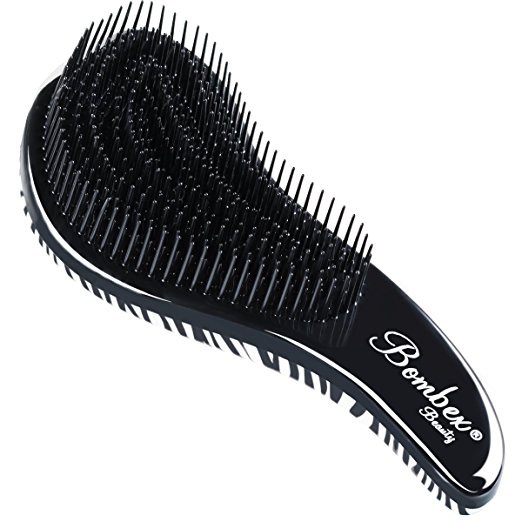 BOMBEX Detangler Brush for $5.99 w/code + free prime shipping