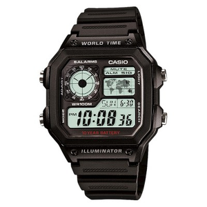 Target casio deals watches