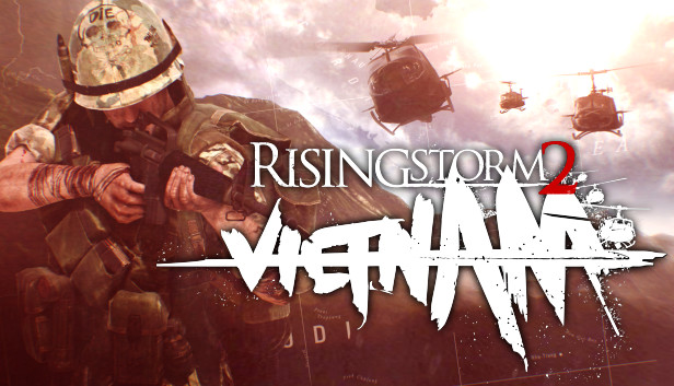 Rising Storm 2: Vietnam (PC Game) -75% Sale on Steam $6.24