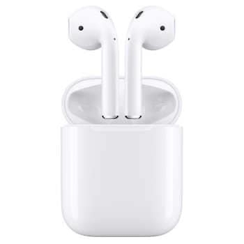 Apple AirPods Wireless Headphones with Charging Case (2nd generation) at Costco for $99.99 with free shipping