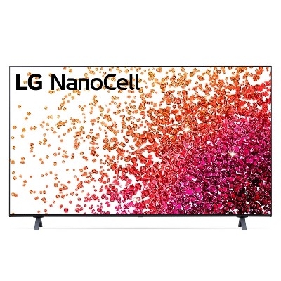 LG 75" NanoCell 4K UHD Smart LED HDR TV - 75NANO75 - $949.99