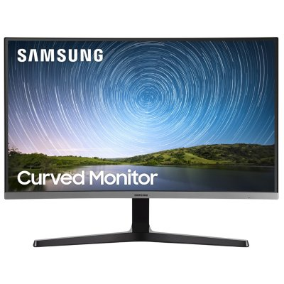 SAMSUNG 32" Class CR50 Curved Full HD Monitor - 60Hz Refresh - 4ms Response Time - Sam's Club $199