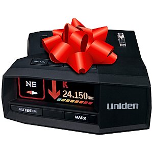 Uniden R8 $656.47