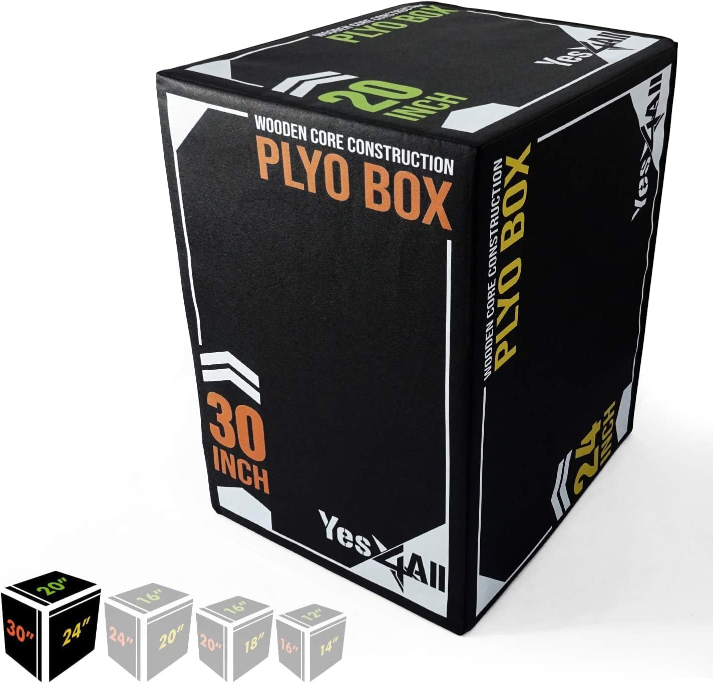 30x24x20 hotsell plyo box