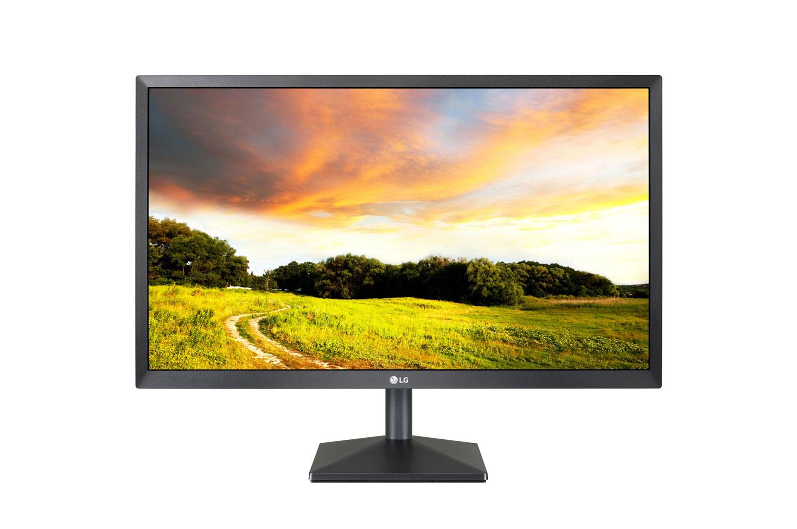 LG 24MK400H-B - 24" LED Monitor - FullHD $89.99