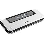 Gourmia GVS415 - Multi Function Vacuum Sealer + Starter Kit with Roll of Vacuum Bags For $24.79 @ Amazon