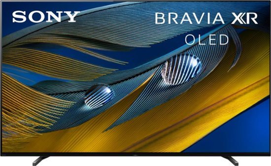 Sony - 65" Class BRAVIA XR A80J Series OLED 4K UHD Smart Google TV $1799.99