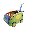 Bruce &amp;amp; Shark T021-003-Green Push Around Ride On Car, Max Weight 110 lbs $36