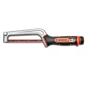 10" Crescent Compact Hacksaw $8.10 + Free Store Pickup