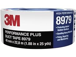 3M Performance Plus Duct Tape 8979, 1.88x60 yard $12.99
