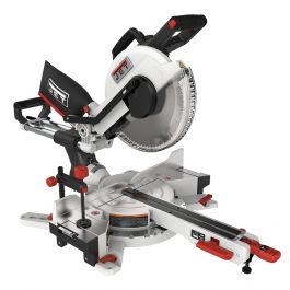Jet 12'' Dual-Bevel Sliding Compound Miter Saw, $399.99, list price:$599.99 SAVE $200 (33%)