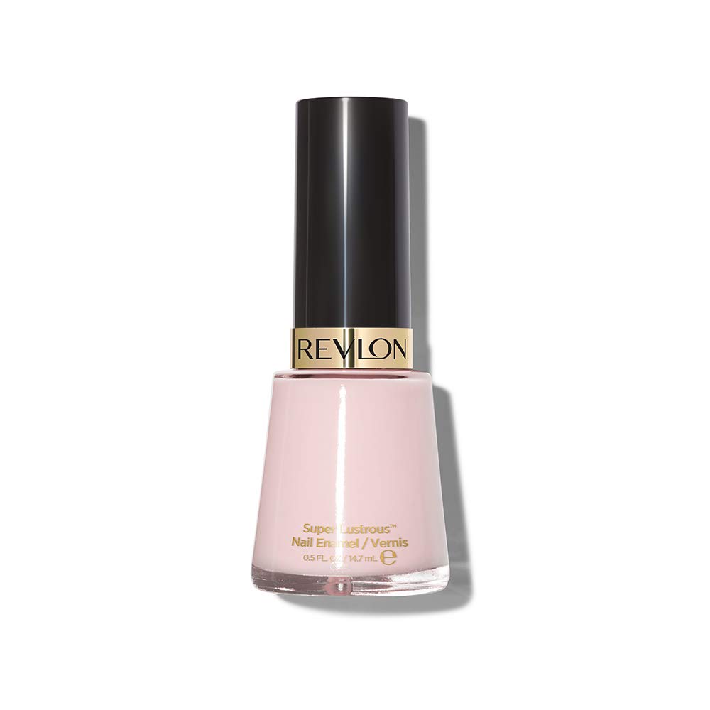 Revlon Nail Enamel, Chip Resistant Nail Polish, Glossy Shine Finish, in Nude/Brown, 415 Totally Toffee, 0.5 oz: $1.10 or lower
