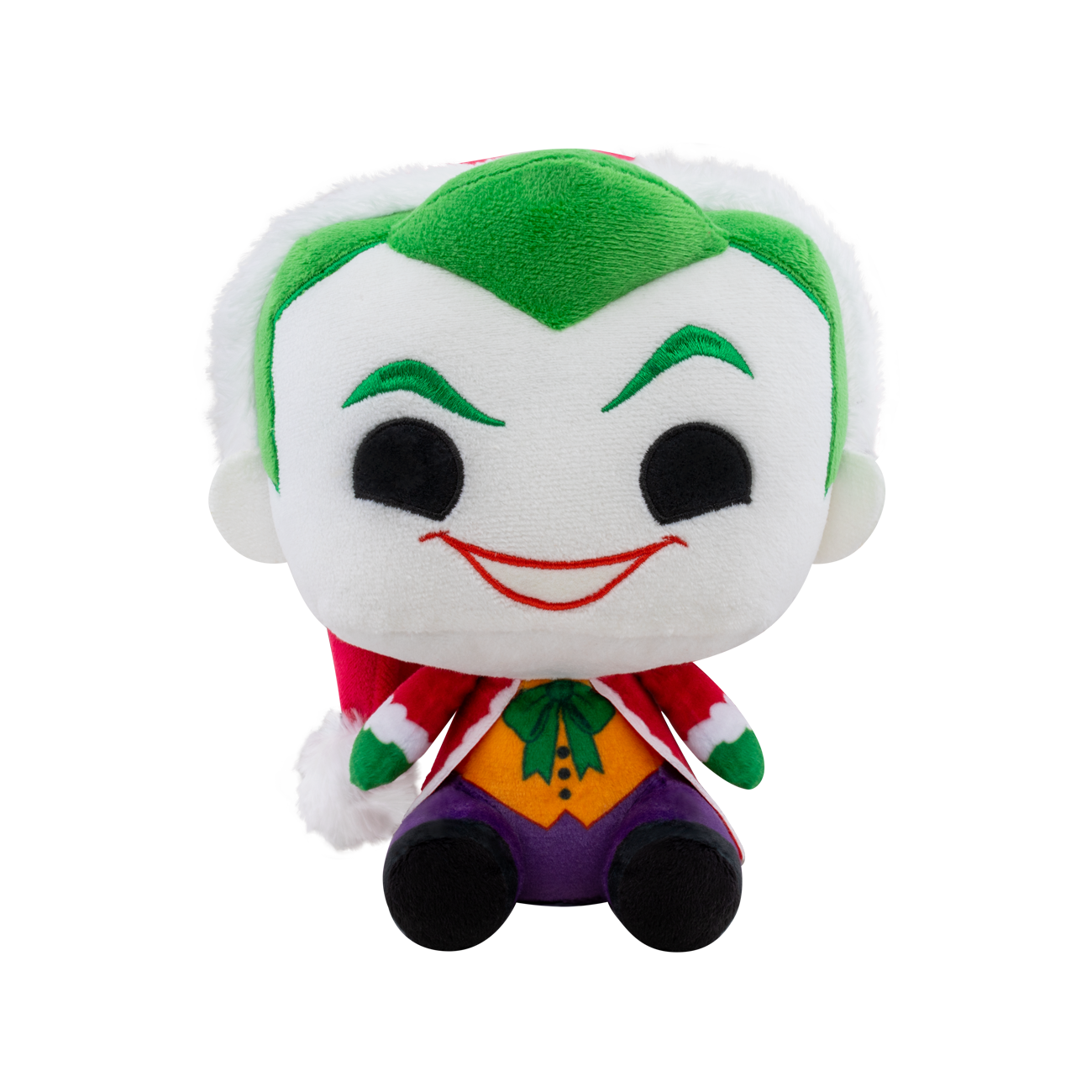 Funko POP! Plush: DC Holiday - Santa Joker: $4.43