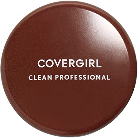 COVERGIRL Professional Loose Finishing Powder, Translucent Light Tone, Sets Makeup, Controls Shine, Won't Clog Pores, 0.7 Ounce: $2.42 or lower at Amazon
