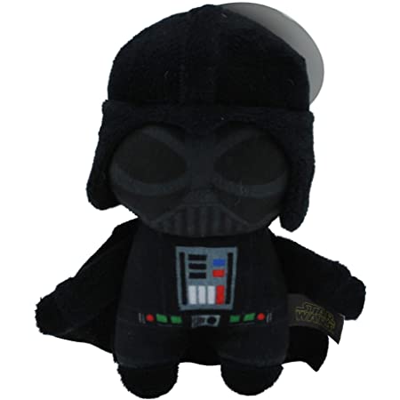 Star Wars for Pets Darth Vader and Storm Trooper Dog Toys for Pets - Soft Star Wars Squeaky Dog Toy : $3.87 or lower