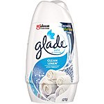 6oz. Glade Air Freshener (Clean Linen) $0.80 w/ Subscribe &amp; Save