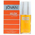 Jovan Musk by Coty for Men 3.0 oz Cologne Spray: $3.83 or less w/S&amp;S *lowest price per CCC*
