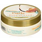 6.6 oz OGX Quenching Coconut Curls Curling Hair Butter: As low as $2.60 w/S&amp;S