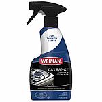 12oz Weiman Gas Range Cleaner and Degreaser: $2.99 + FS/Prime