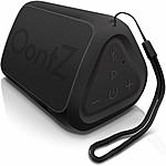 OontZ Angle Solo - Bluetooth Portable Speaker, Compact Size, Surprisingly Loud Volume &amp; Bass, 100 Foot Wireless Range, IPX5, Perfect Travel Speaker, Bluetooth Speakers: $13.98