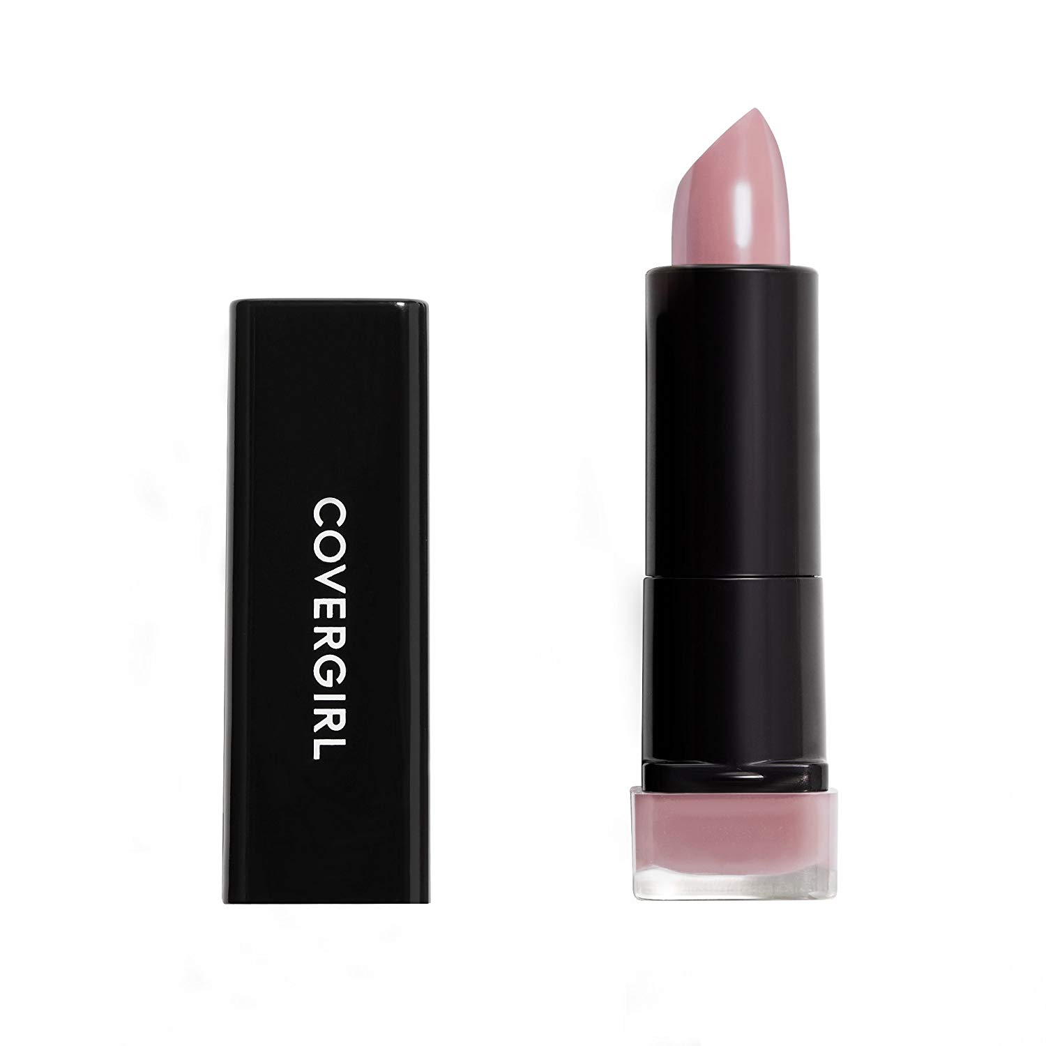 COVERGIRL Exhibitionist Lipstick Cream, Honeyed Bloom 245, Lipstick Tube 0.123 OZ (3.5 g): $1.49 or less w/S&S
