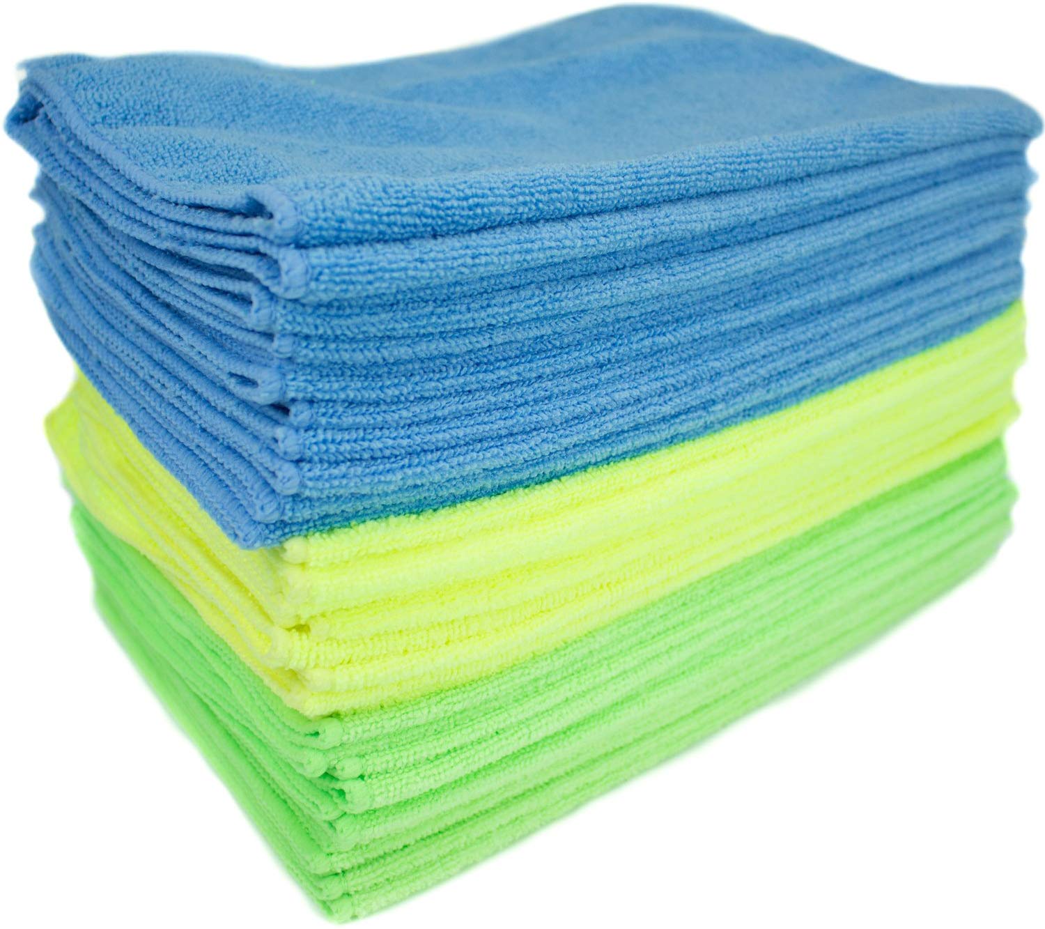 36 Pack 16 X 12 Zwipes Microfiber Cleaning Cloths Page 3