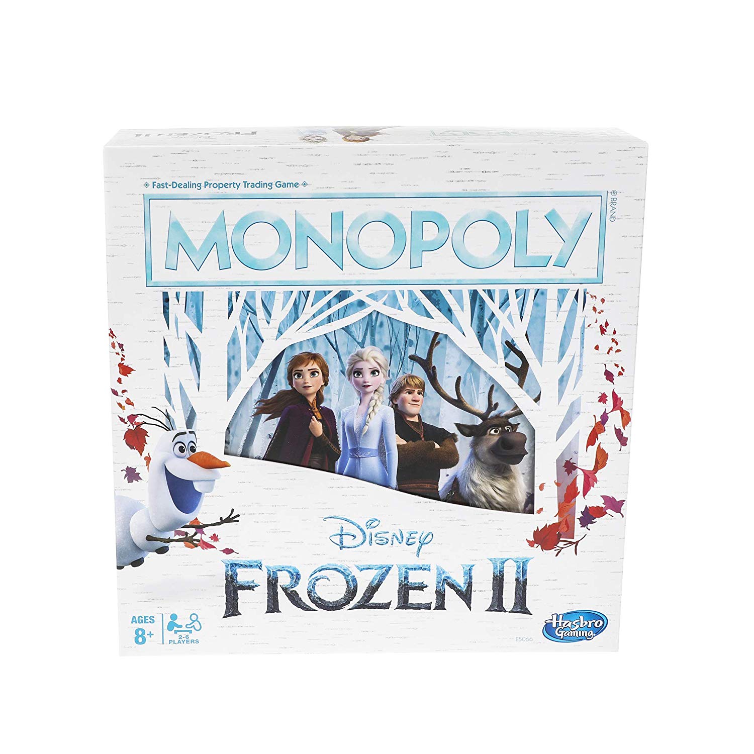 Monopoly Game: Disney Frozen 2 Edition Board Game: $7.94 or as low as $6.75 (Cheaper than previous FP deal)
