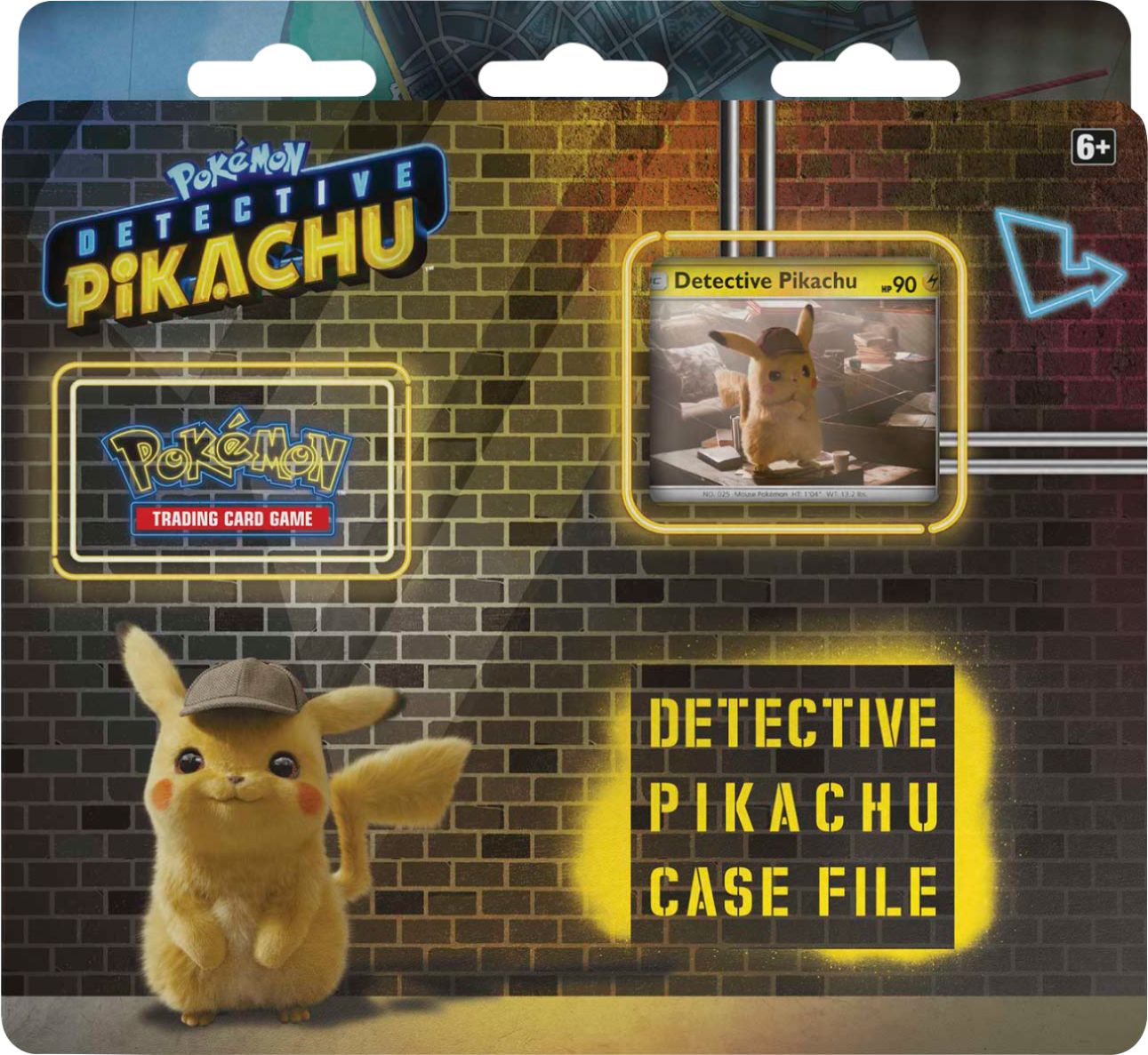 Pokemon Trading Card Game Detective Pikachu Case File 4 99