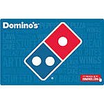 Buy a $25 Domino's Gift Card and Get a Bonus $5 Domino's Card at Gyft - Limit 5