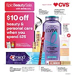 CVS 8/17/25 – 8/30/25 Deals