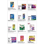 CVS 8/31/25 – 9/13/25 Deals