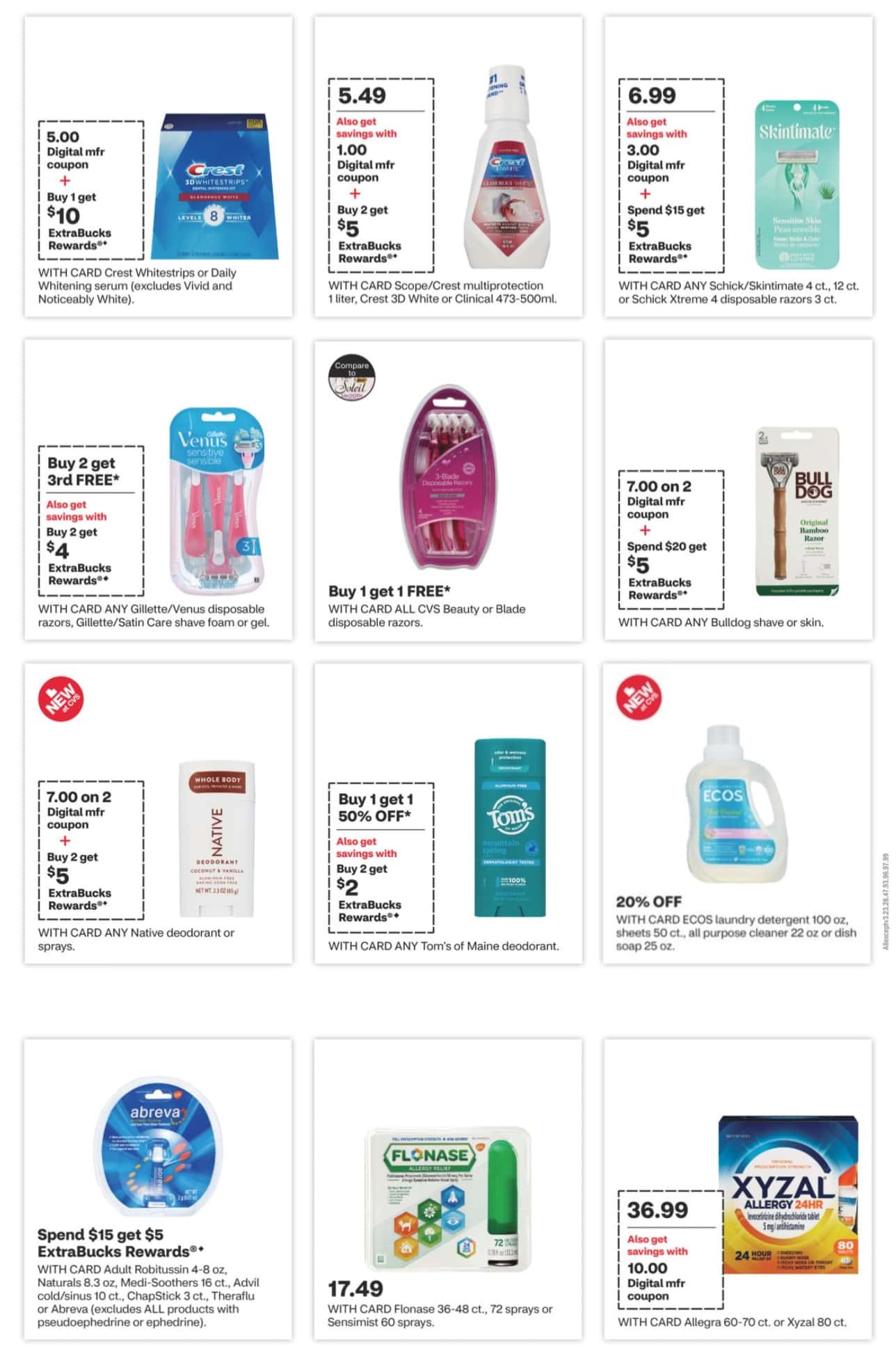CVS 5/26/24 - 6/8/24 Deals