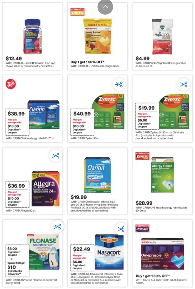 CVS 4/13/25 – 4/19/25 Deals