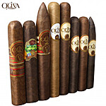 Oliva Ultimate 8-Cigar Sampler $24