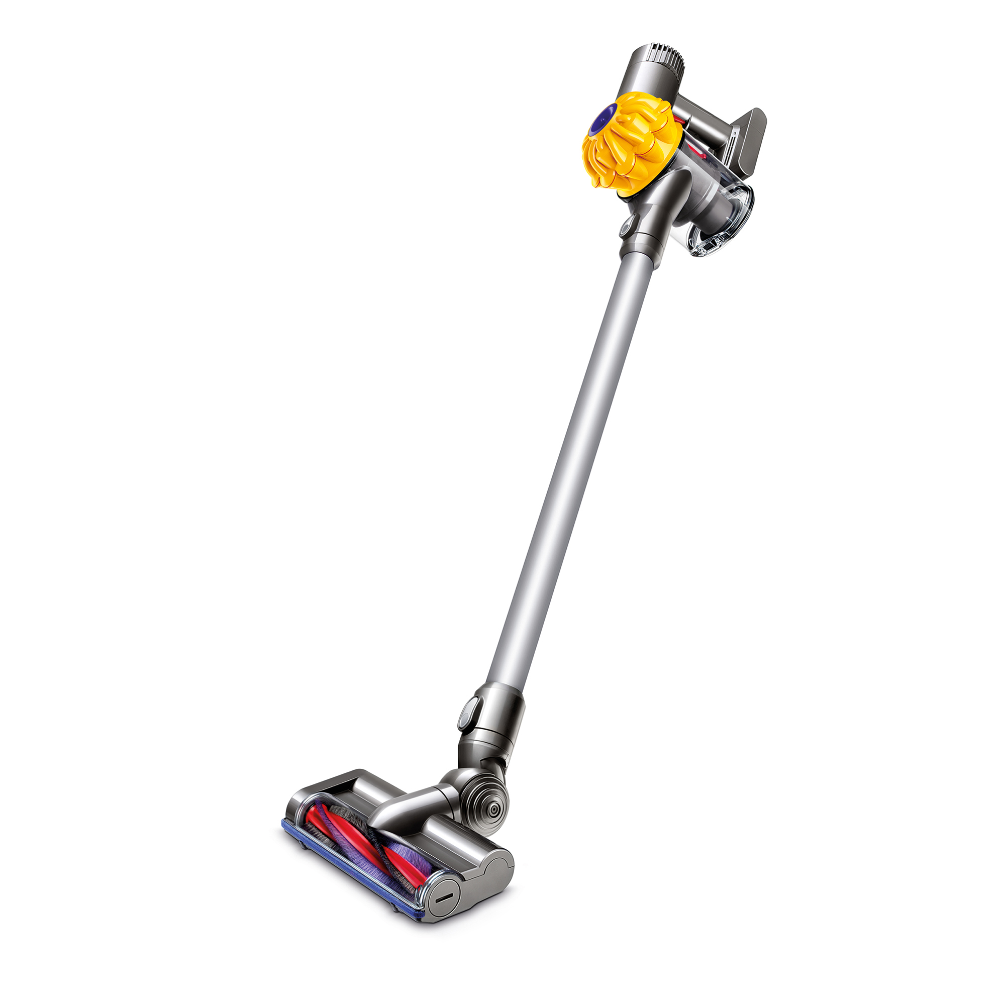 Dyson Cordless DC59 Slim V6 Motor Vacuum Slickdeals