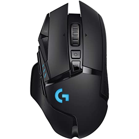 [Amazon Prime] Logitech G502 25K Lightspeed Wireless Gaming Mouse $104