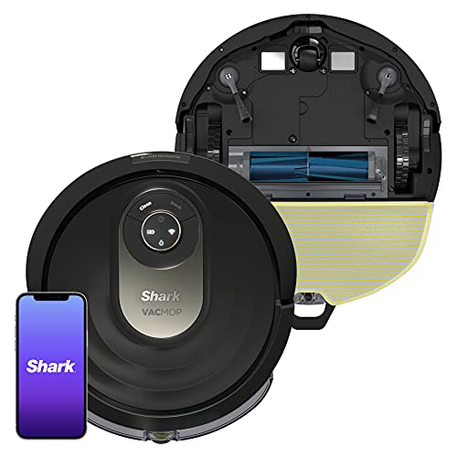 Shark AI Robot Vacuum & Mop, with Home Mapping (AV2001WD) $299.99