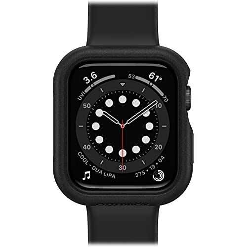 OtterBox All Day Case for Apple Watch Series 4/5/6/SE 44mm - Pavement (Black/Grey) $9.94