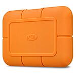 LaCie Rugged SSD 1TB Solid State Drive $119.99