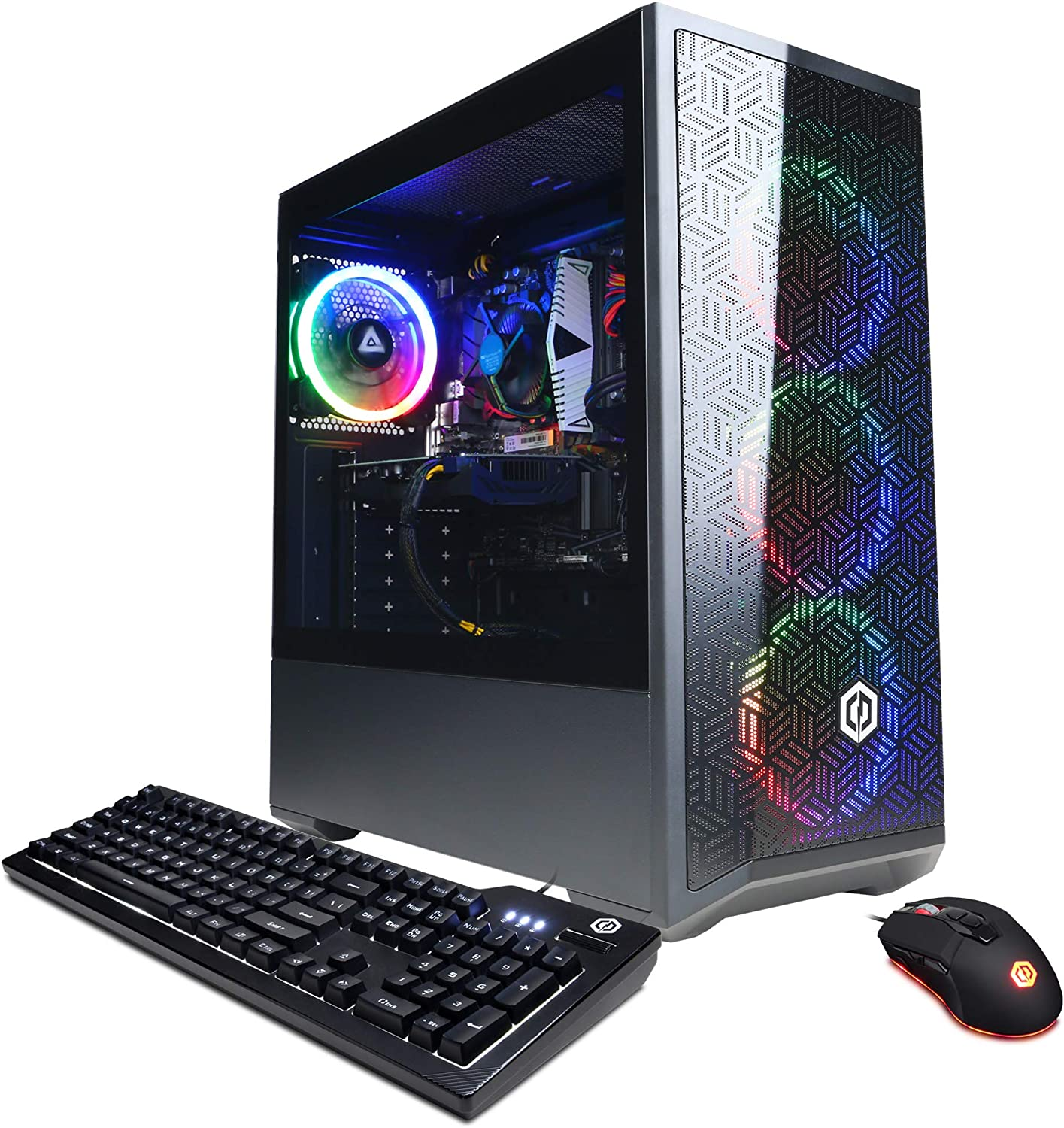 Amazon.com: CYBERPOWERPC Gamer Xtreme VR Gaming PC, Intel Core i5-11400F 2.6GHz, GeForce RTX 3050 8GB, 8GB DDR4 $699.99