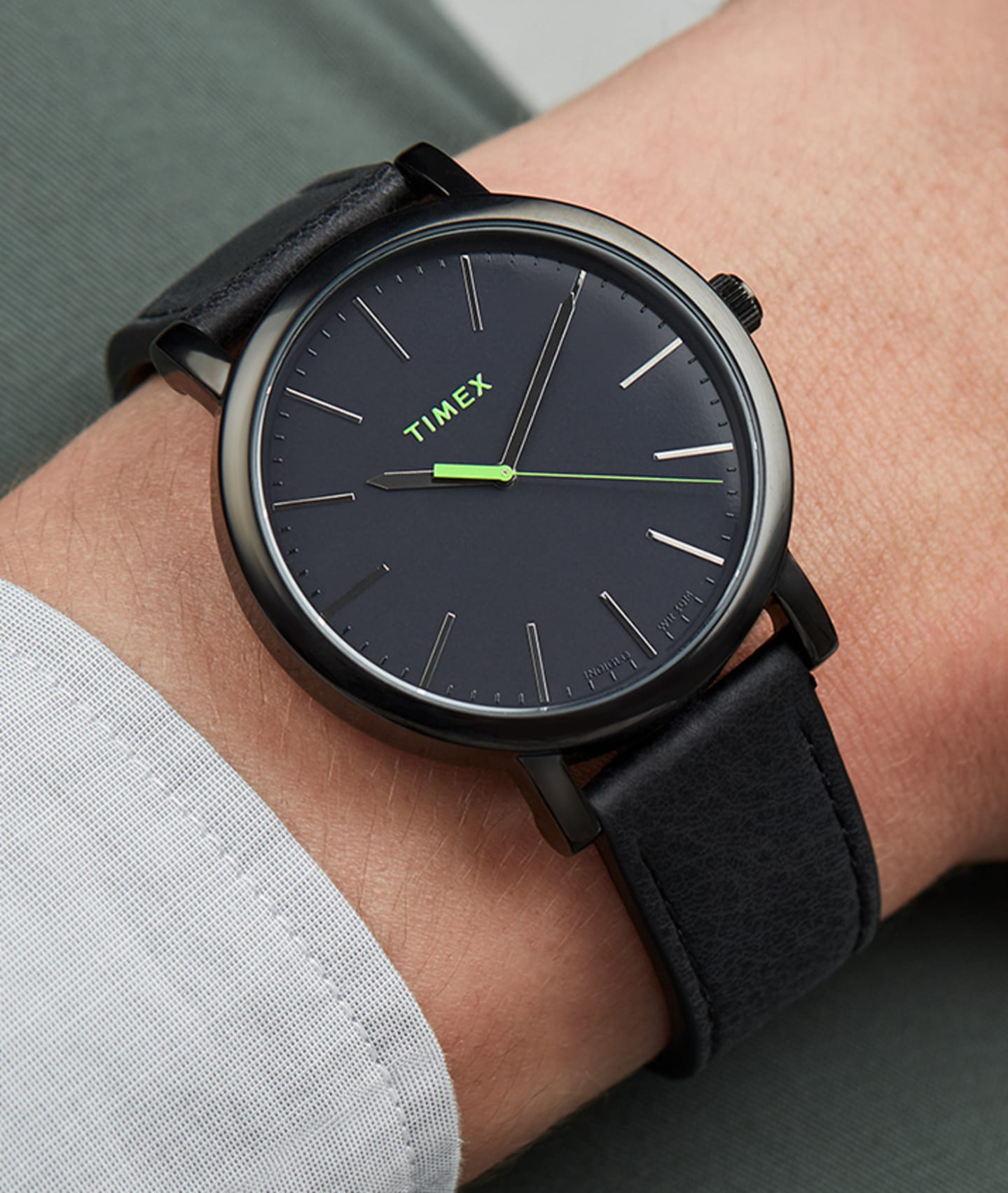 Selected watch. Selected watch