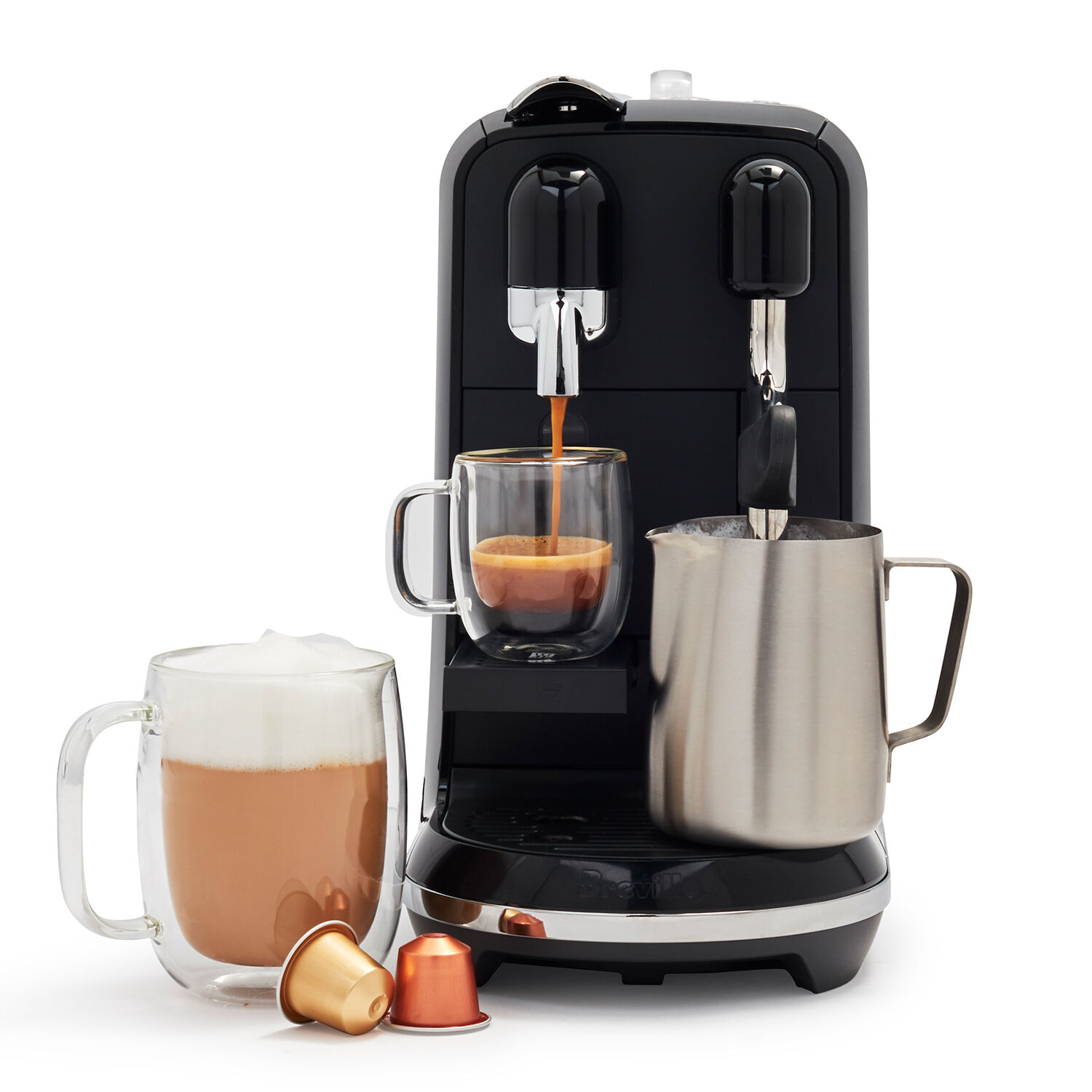 Nespresso Creatista Uno $220 + Free Shipping @ Sur La Table