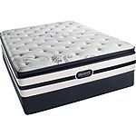 Walmart - Beautyrest Recharge Logan Square 13.5&quot; Pocketed Coil Pillowtop Plush Mattress + Free White Glove Delivery (Twin $329, Full $389, Queen $449, King $549)