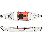 Oru Kayak Inlet Folding Sit-In Kayak - 9’8” - $599.99 (33% Off) + Free Shipping
