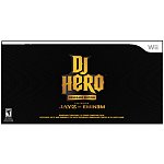 DJ Hero Renegade Edition Nintendo Wii or Playstation 3 - GoHastings - NOW ONLY $22.24 Shipped