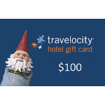 Travelocity Hotel Gift Cards - $25 for $50 Gift Card or $49 for $100 Gift Card - The Goods Website