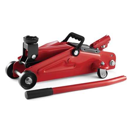 Hypertough 2 Ton Hydraulic Trolley Jack Fs 19 Slickdeals Net